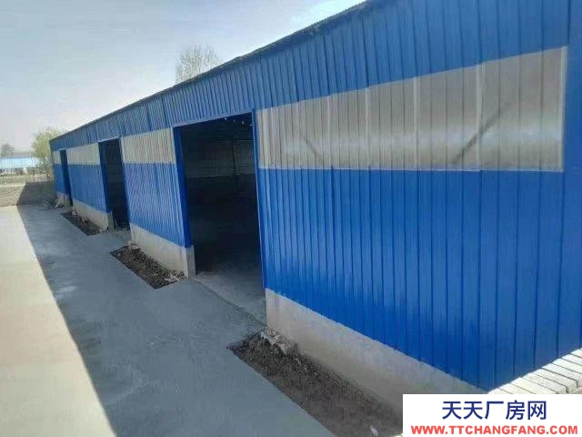 (出租) 焦作武陟縣位置好，有監(jiān)控，通水電。倉庫空間大。