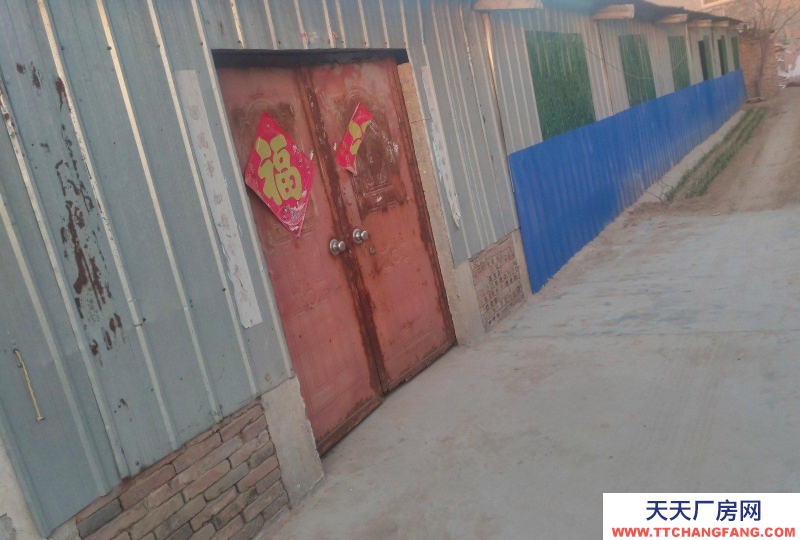 (出租) 焦作武陟縣詹店鎮(zhèn)大茶堡村口倉庫出租