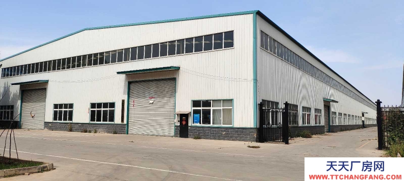 (出租) 焦作武陟創業路廠房~~租金面議