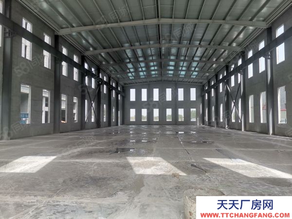 聊城東阿50年大產權，有房本，單層挑高12米，可辦環評