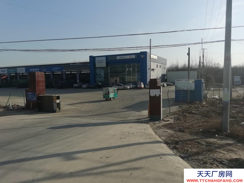 聊城冠縣賈鎮工業園區車間辦公樓對外出租，是你事業興旺之地！