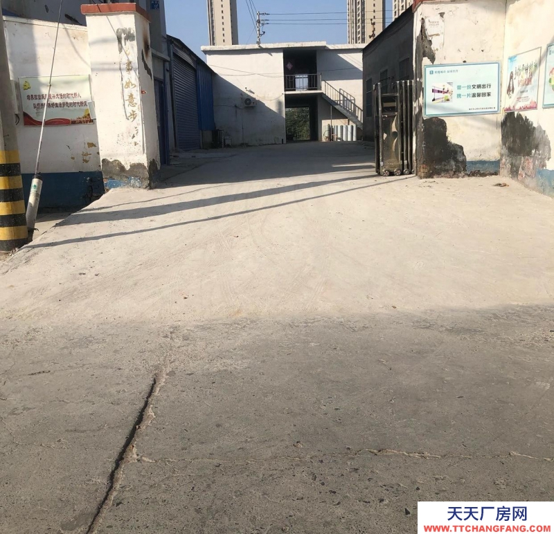 (出租) 焦作山陽可用于廠房，倉庫，辦公
