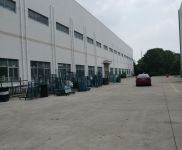 (出租) 金山張堰帶行車1120平方層高十二米廠房招商