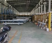 (出租) 金山張堰帶行車1120平方層高十二米廠房招商