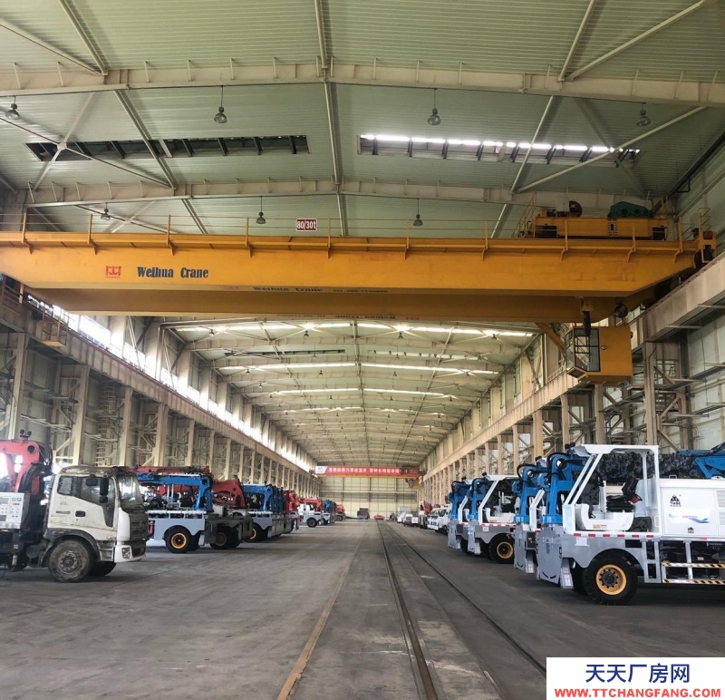 (出租)焦作山陽 高新區大江重工廠房出租