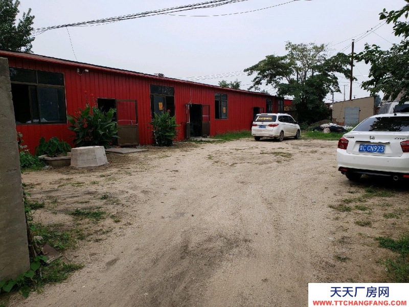 秦皇島 昌黎 昌黎縣城南小心莊村，臨機場快速路。