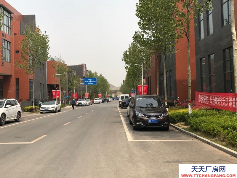 (出租) 焦作山陽(yáng)一企一棟一電梯，贈(zèng)送150露臺(tái)，可辦環(huán)評(píng)