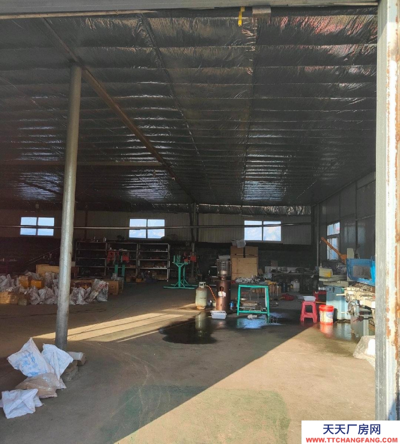 秦皇島 昌黎新建的廠房現對外出租