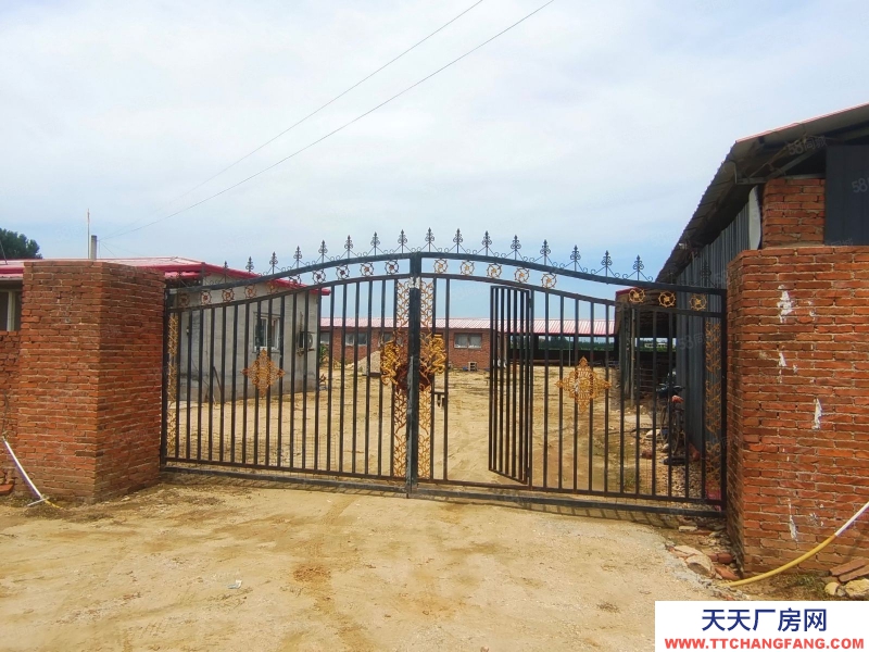 秦皇島 撫寧 楊洛木村4700平養殖場出租(出租) (商聯)撫寧楊洛木村4700平養殖場出租