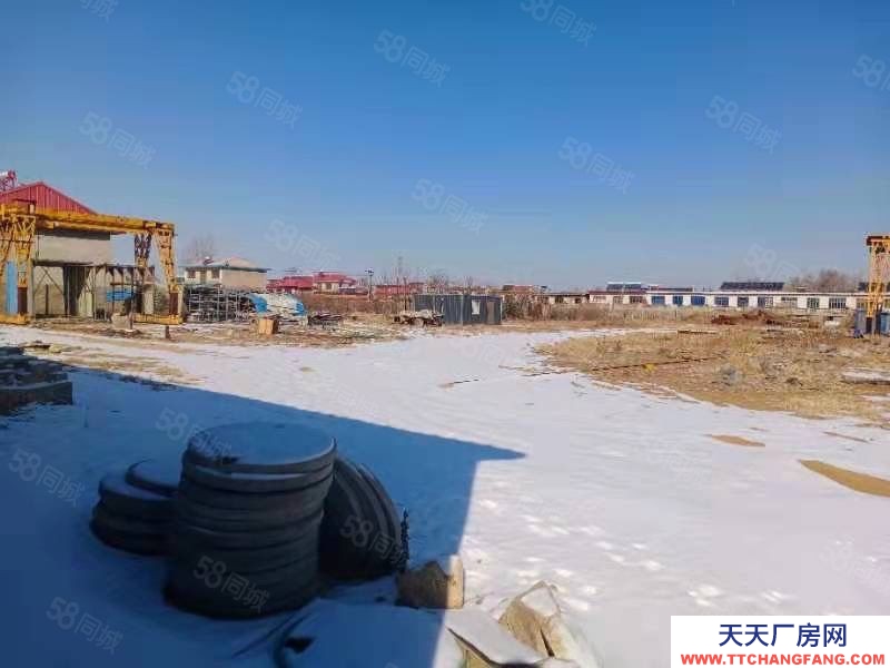 秦皇島 撫寧 區(qū)五王莊村15畝大院出租