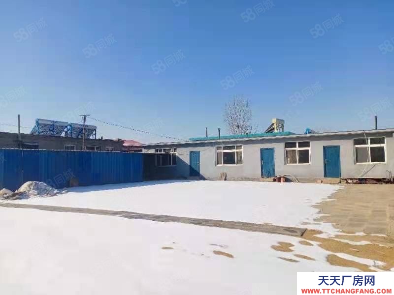 秦皇島 撫寧 區(qū)五王莊村15畝大院出租