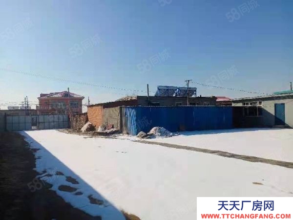 秦皇島 撫寧 區(qū)五王莊村15畝大院出租