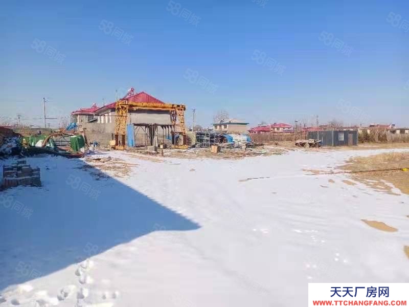 秦皇島 撫寧 區(qū)五王莊村15畝大院出租