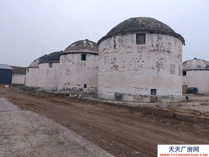 秦皇島 撫寧 臺營鎮糧庫，共計15畝地