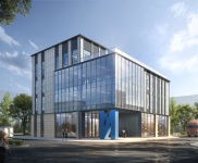 (出售) 金山央企投建50年產權，首付三成獨棟生產辦公樓，2000平米起