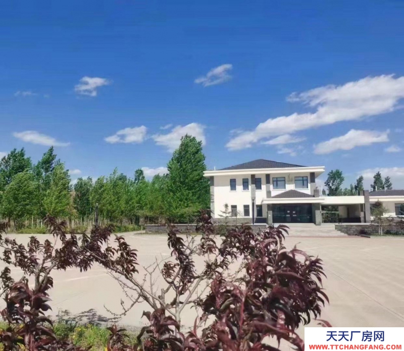 秦皇島 撫寧 占地180畝可以滿足400人吃住學一體化