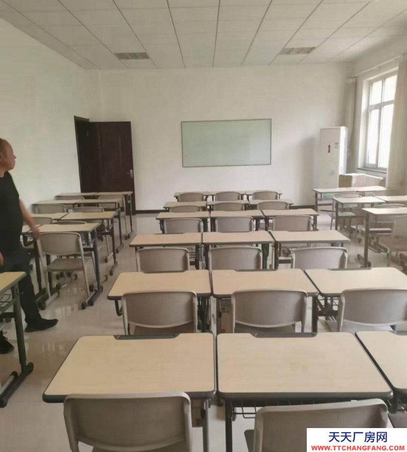 秦皇島 撫寧 占地180畝可以滿足400人吃住學(xué)一體化