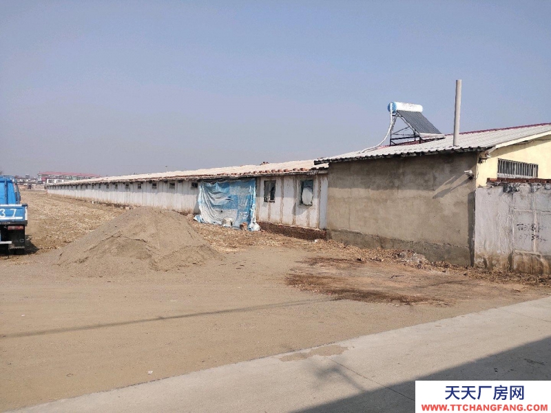 秦皇島 撫寧  原肉雞養(yǎng)殖場(chǎng)，全自動(dòng)設(shè)備，離205國(guó)道近出行方便