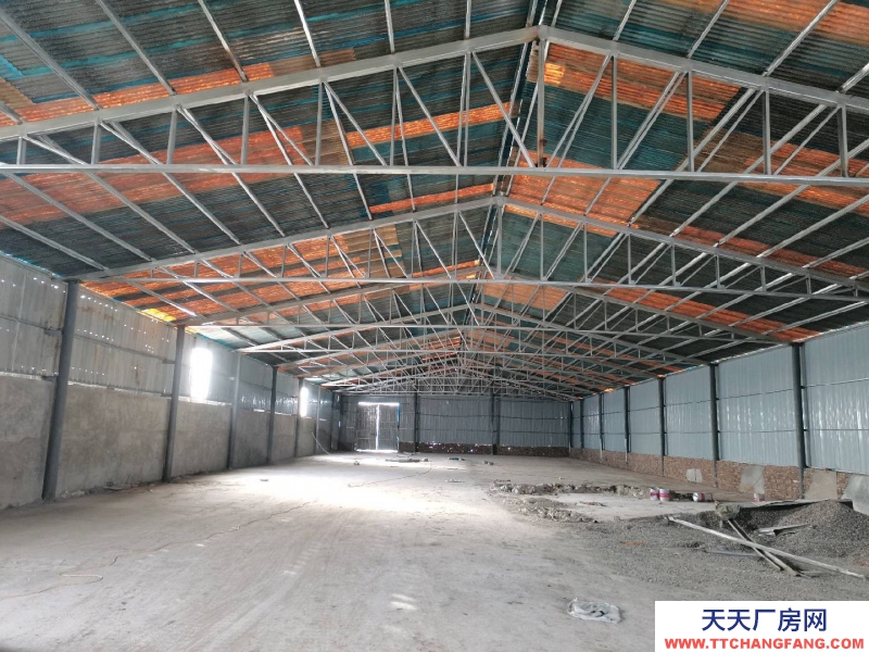 (出租)焦作 解放區(qū)新園路（田澗貨站）廠房出租