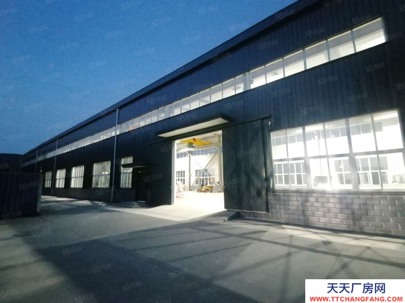 秦皇島 撫寧 京哈高速出口兩個800平倉庫出租