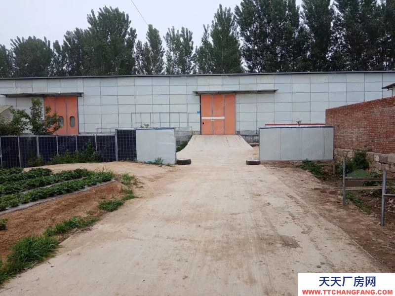 秦皇島 撫寧 1000平多功能廠房(庫房)