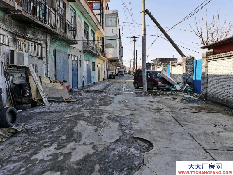 秦皇島 撫寧  102國道北庫房150平米