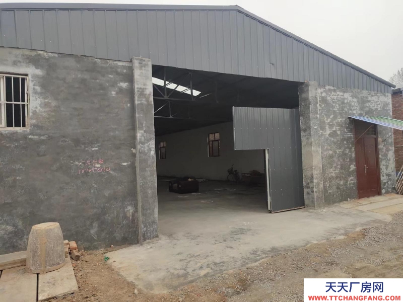 (出租) 焦作解放區交通方便，水電齊全，