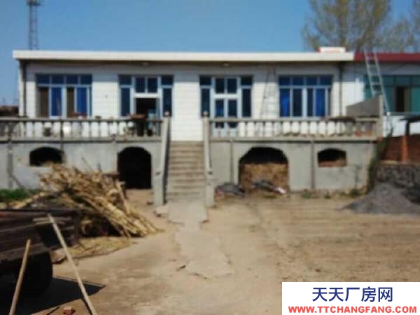 秦皇島 撫寧  4間大房帶院出租，常年租