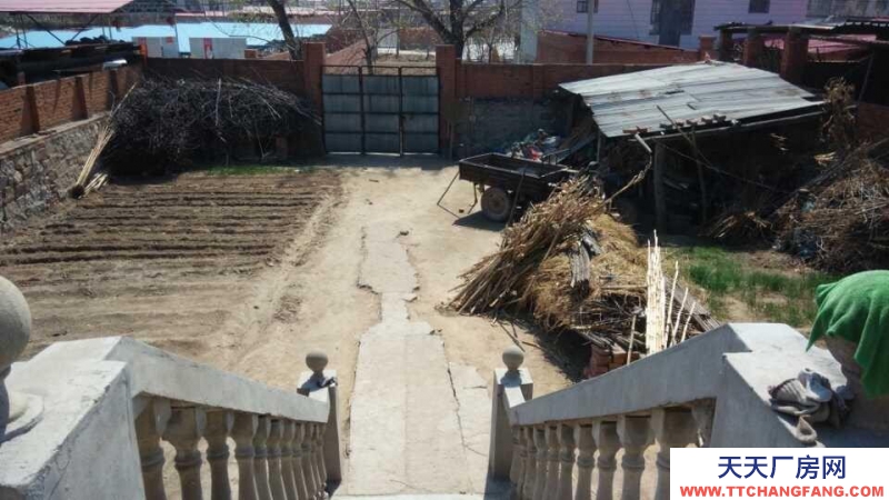 秦皇島 撫寧  4間大房帶院出租，常年租