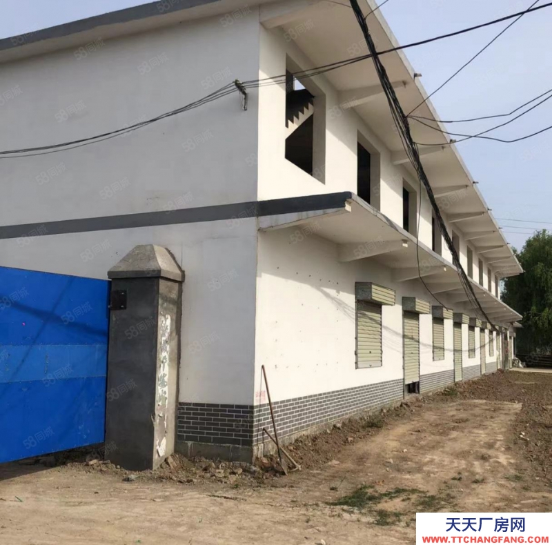 (出租)焦作 解放區標準廠房出租可以分租