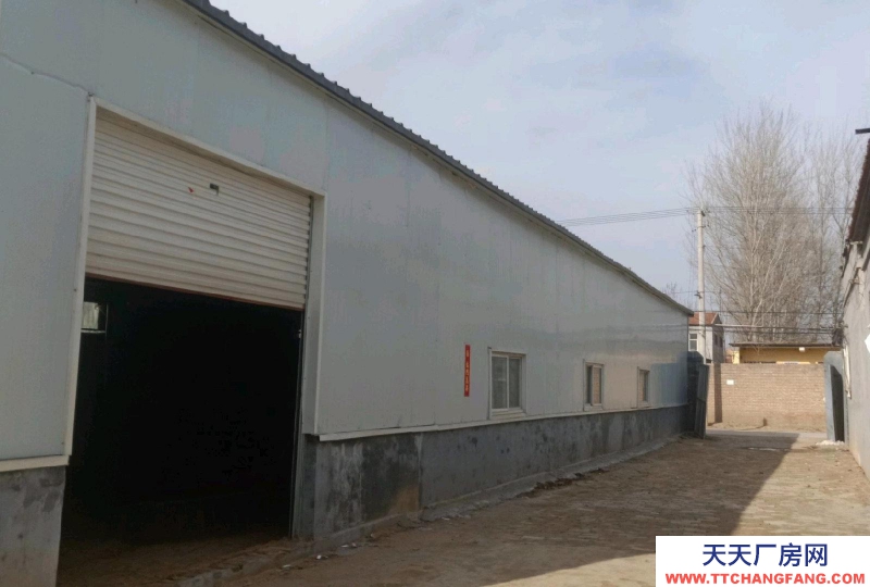 聊城冠縣張八里有一倉(cāng)庫(kù)出租