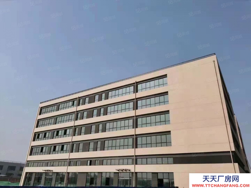 (出租) 焦作解放區園區直租 能生產的企業獨棟 可辦環評 交通便利配套齊全