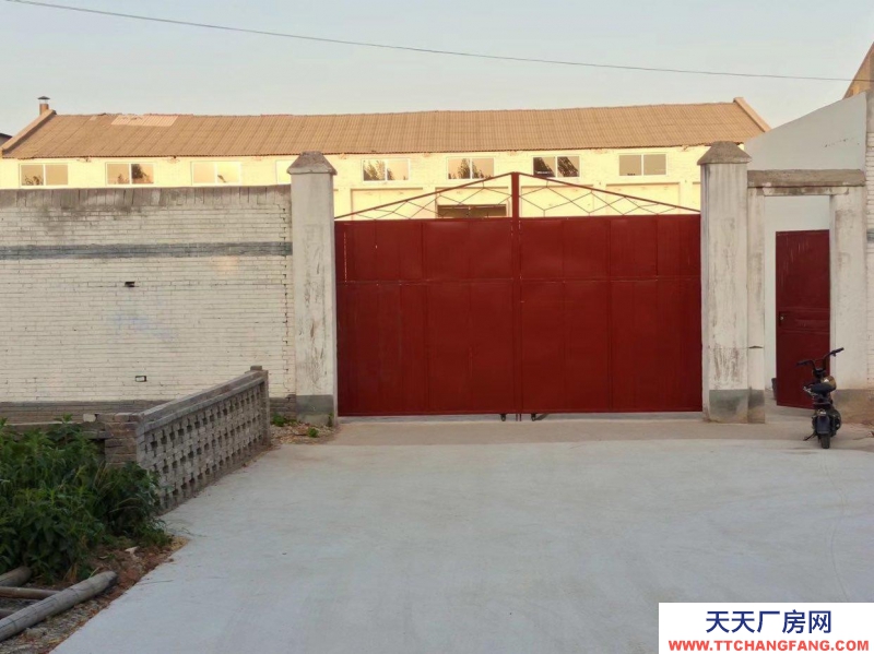 (出租) 焦作沁陽自建廠房,交通便利,原房東