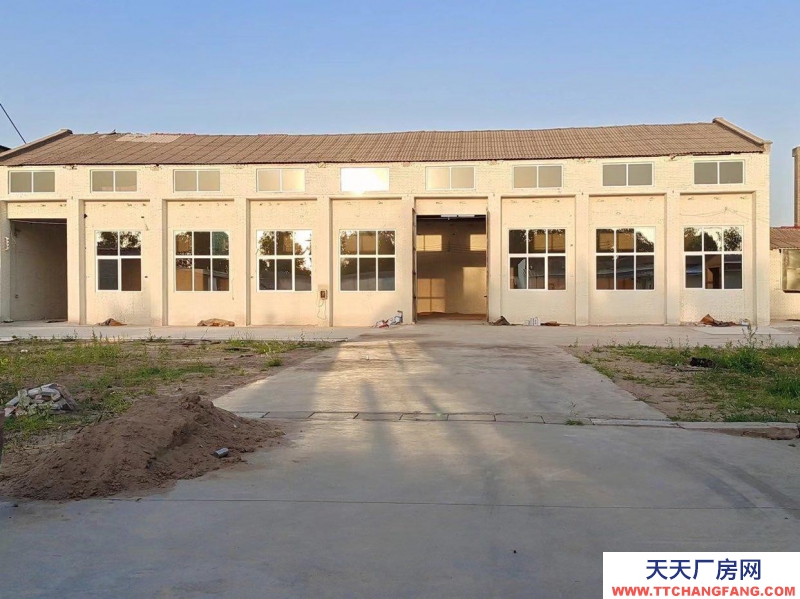 (出租) 焦作沁陽自建廠房，交通便利，原房東