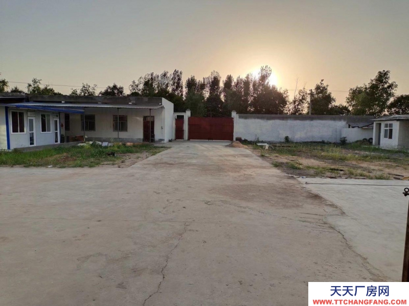 (出租) 焦作沁陽自建廠房,交通便利,原房東