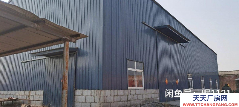 (出租) 焦作沁陽有航吊，位置優越，方便交通運輸