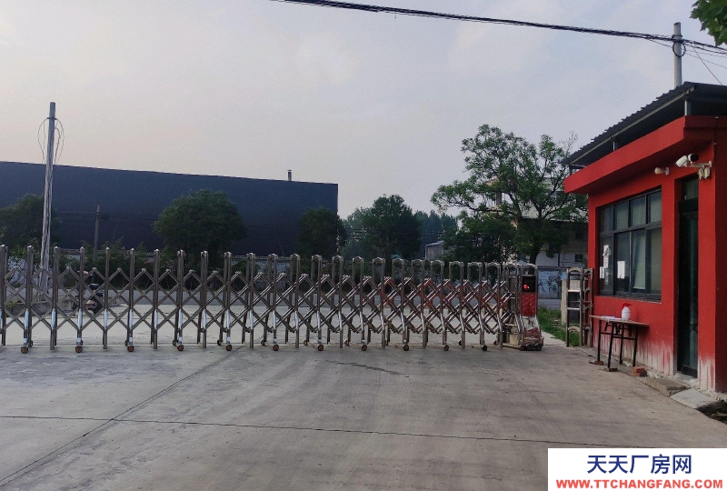 (出租) 焦作沁陽標準化廠房位于河南省沁陽市柏香鎮新濟路旁