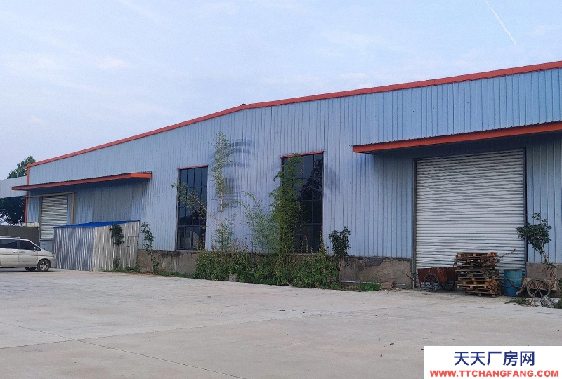 (出租) 焦作沁陽標準化廠房位于河南省沁陽市柏香鎮新濟路旁