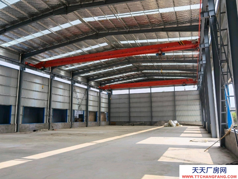 (出租) 焦作沁陽廠房出租,鋼結(jié)構(gòu)廠房,交通便利,環(huán)境優(yōu)雅