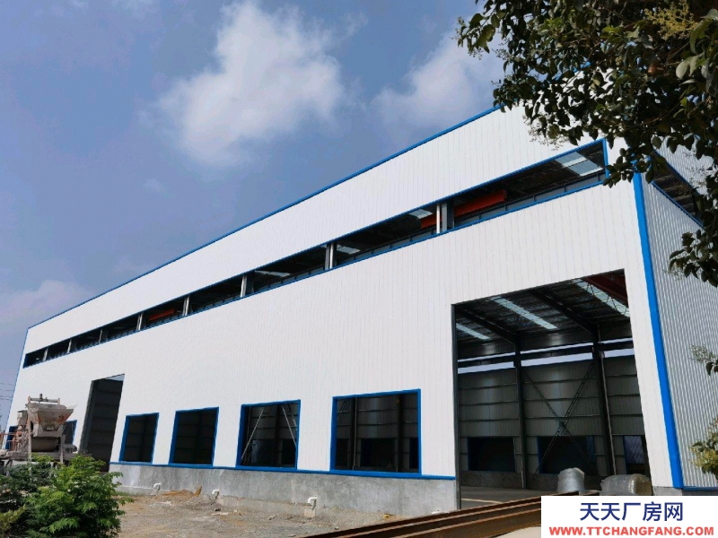 (出租) 焦作沁陽廠房出租,鋼結(jié)構(gòu)廠房,交通便利,環(huán)境優(yōu)雅