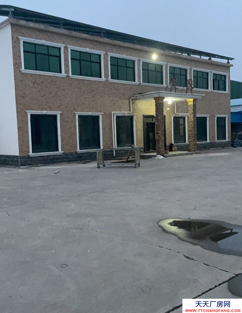 (出租)焦作 武陟縣廠房1500平方米，辦公面積520平方米，緊鄰嘉應(yīng)觀高速口