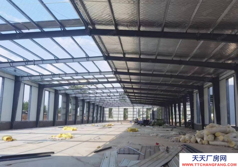 (出租)焦作j武陟縣圪垱店村南工業(yè)區(qū)標(biāo)準(zhǔn)廠房出租