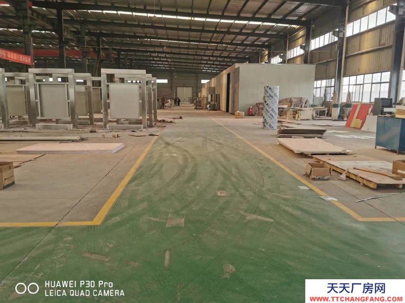 (出租)焦作武陟縣 標(biāo)準(zhǔn)化廠房，環(huán)保手續(xù)齊全