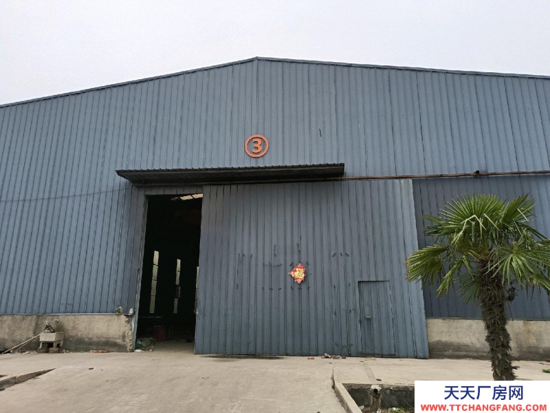 (出租) 焦作武陟縣標(biāo)準(zhǔn)廠房，有辦公樓，有航車，交通便利