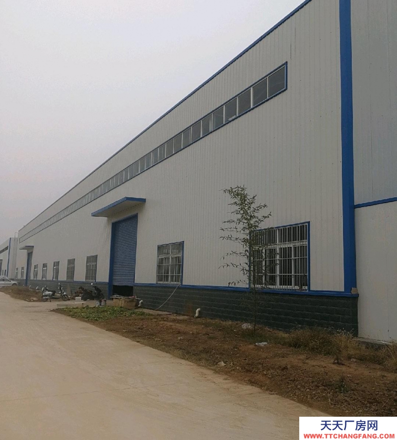 (出租) 焦作武陟縣嘉應觀高速口標準廠房2400-10000平米，可分租