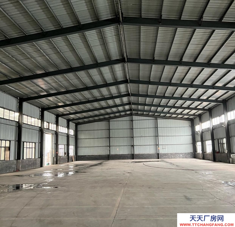 (出租) 焦作武陟縣標準廠房、交通便利、水電齊全、