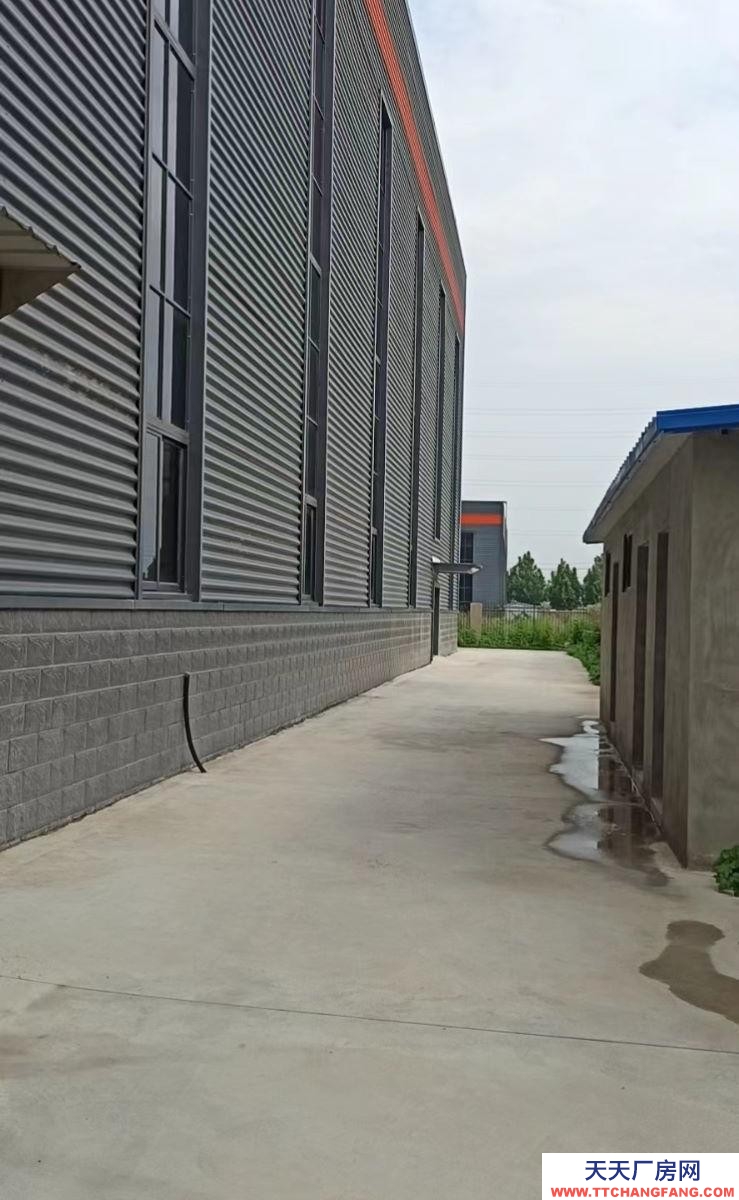 (出租) 焦作溫縣產(chǎn)業(yè)聚集區(qū)12米廠房帶行車