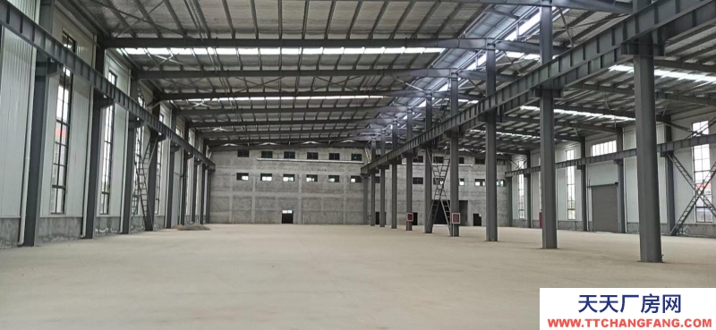 (出租) 焦作溫縣產(chǎn)業(yè)聚集區(qū)12米廠房帶行車