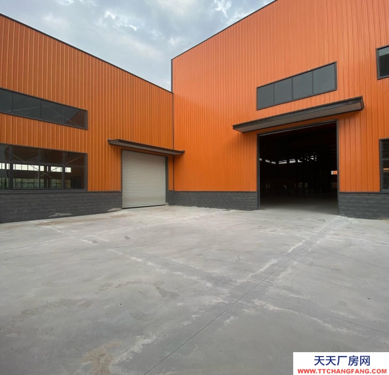 (出租)焦作溫縣 標準化工業(yè)廠房 50年產(chǎn)權 即租即用 獨門獨院 價格便宜