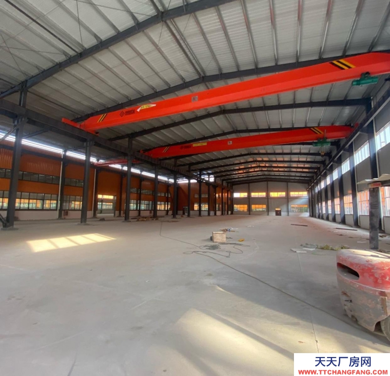 (出租)焦作溫縣 標準化工業(yè)廠房 50年產(chǎn)權(quán) 即租即用 獨門獨院 價格便宜